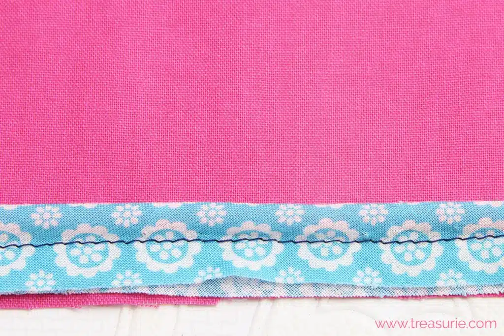 how to sew piping