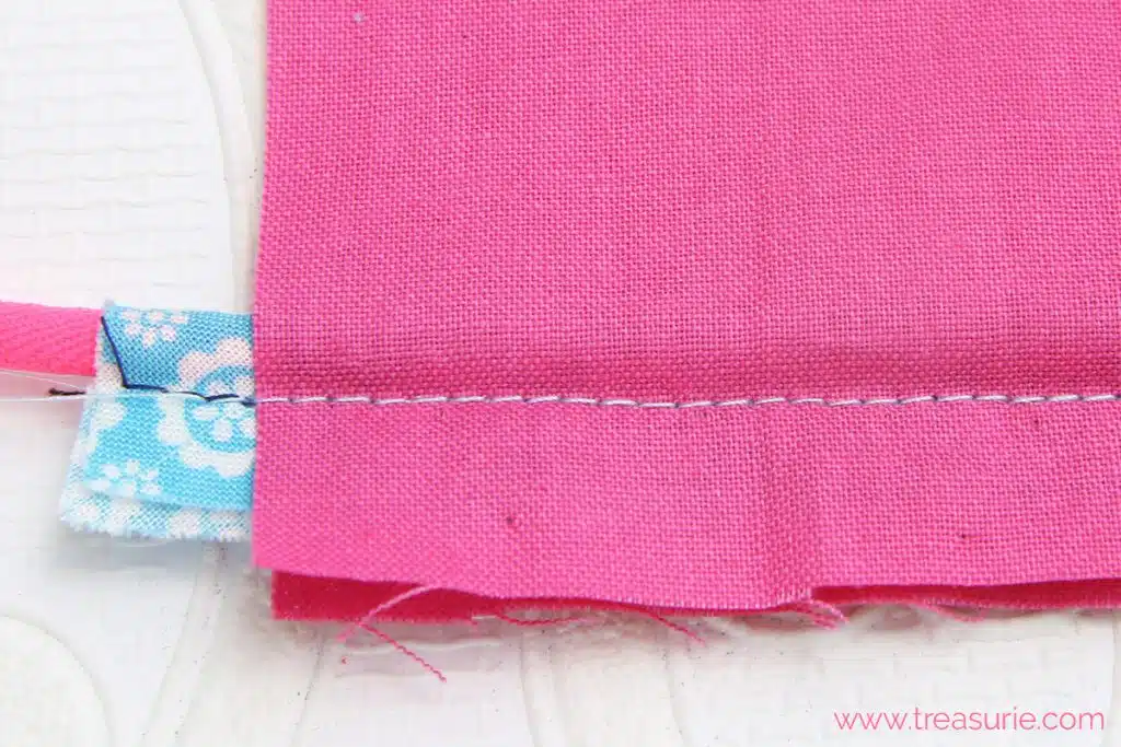 how to sew piping