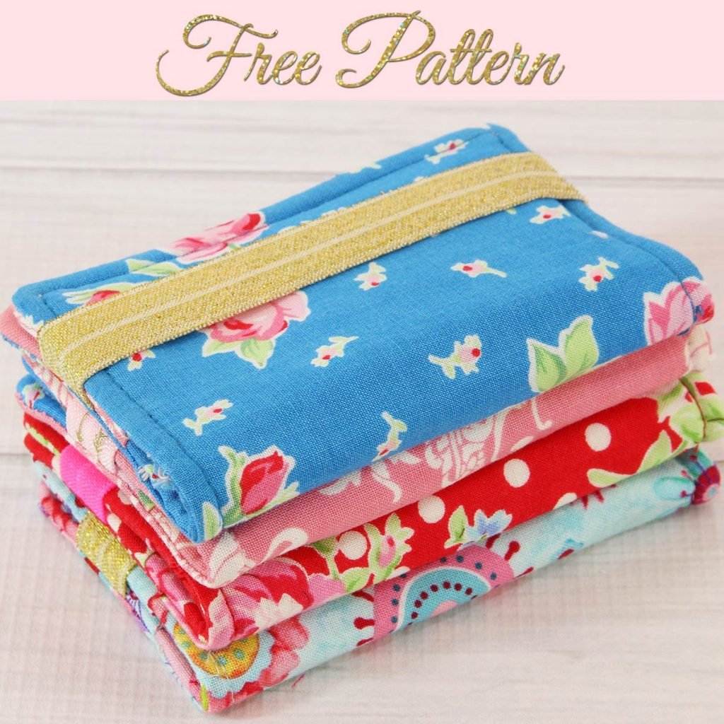 Free Printable Pattern For Tissue Holder