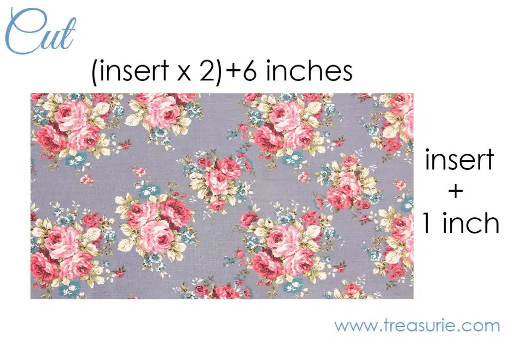 how to make cushion covers