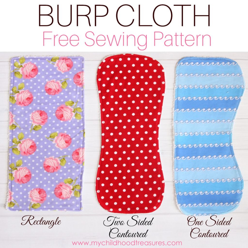 burp pads for babies