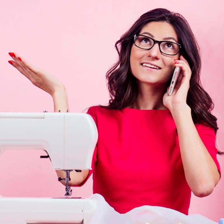 sewing machine troubleshooting