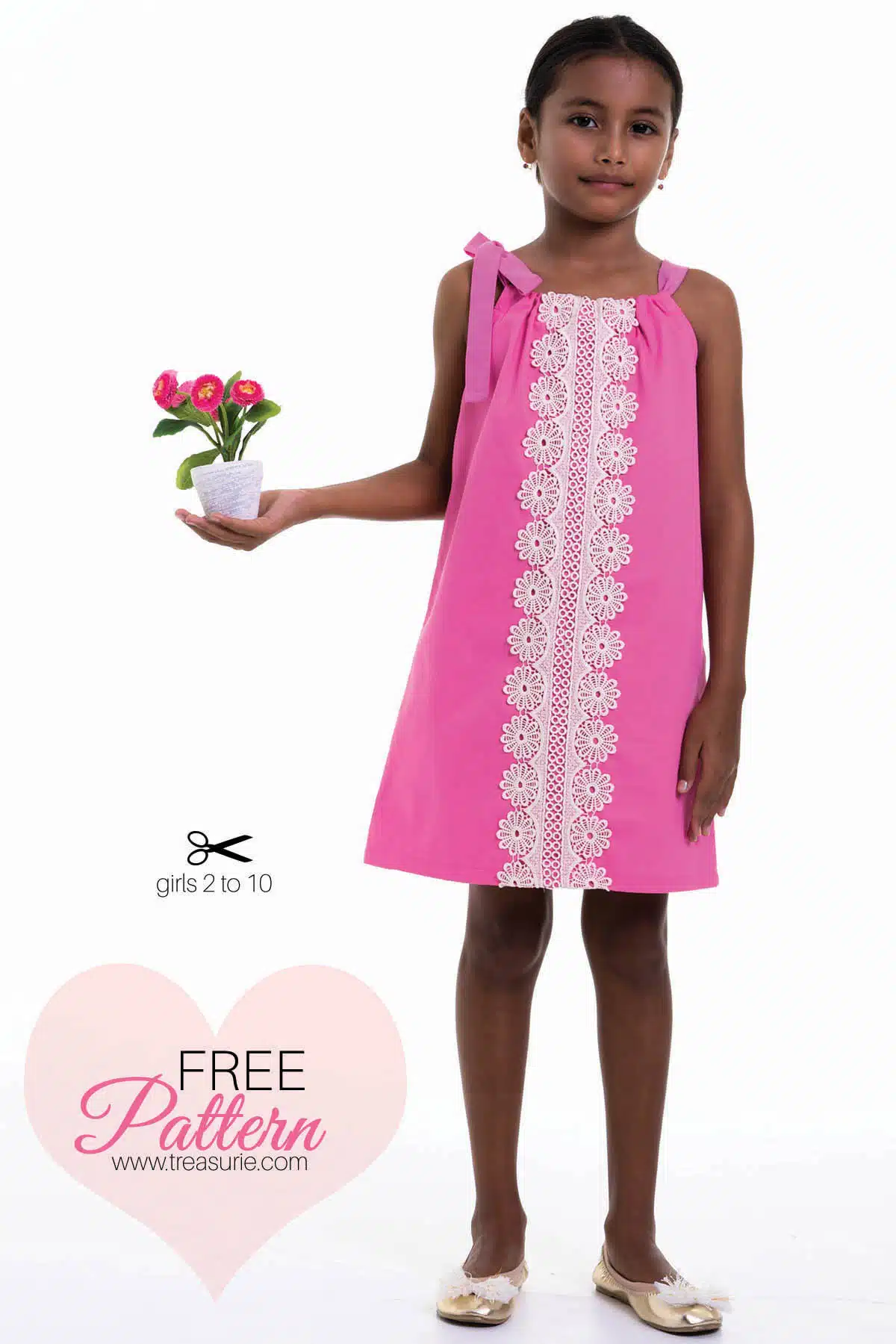 pillowcase dress pattern