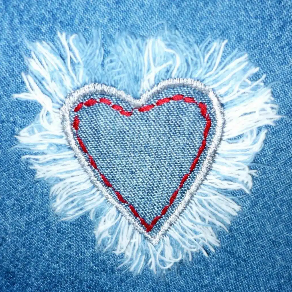 Zig Zag Stitch for Applique