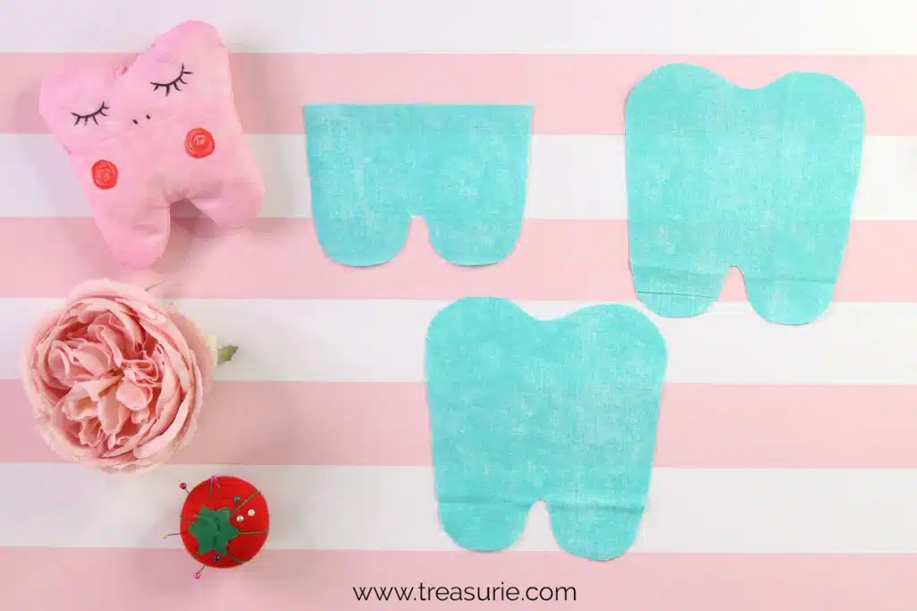 Tooth Fairy Pillow Pattern 