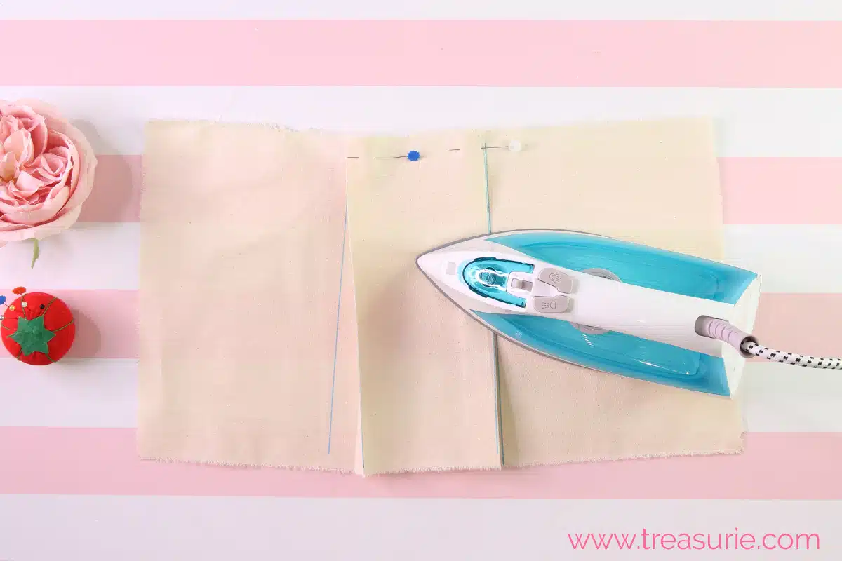 How To Sew Pleats | Step By Step Easiest Methods | TREASURIE