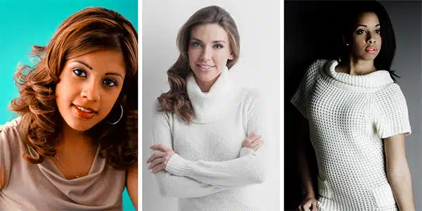 Types of Necklines Cowl