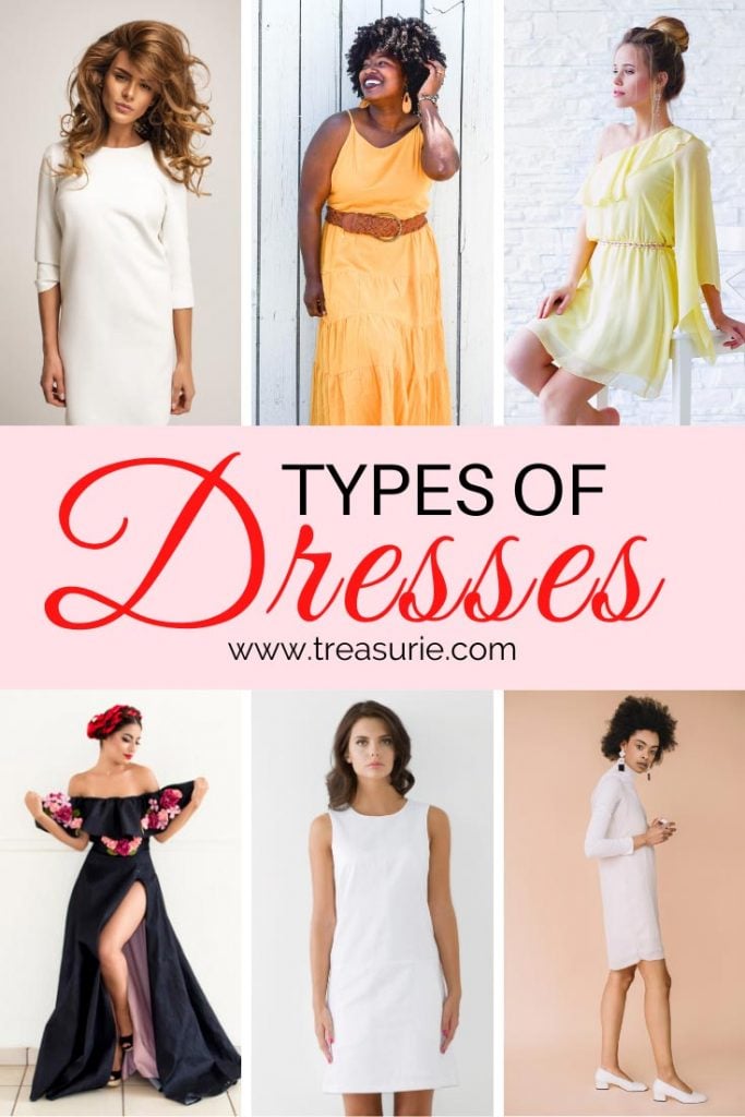 Types Of Dresses A To Z Of Dress Styles For 2020 Treasurie,Old House Small Space Simple Small Kitchen Design Indian Style