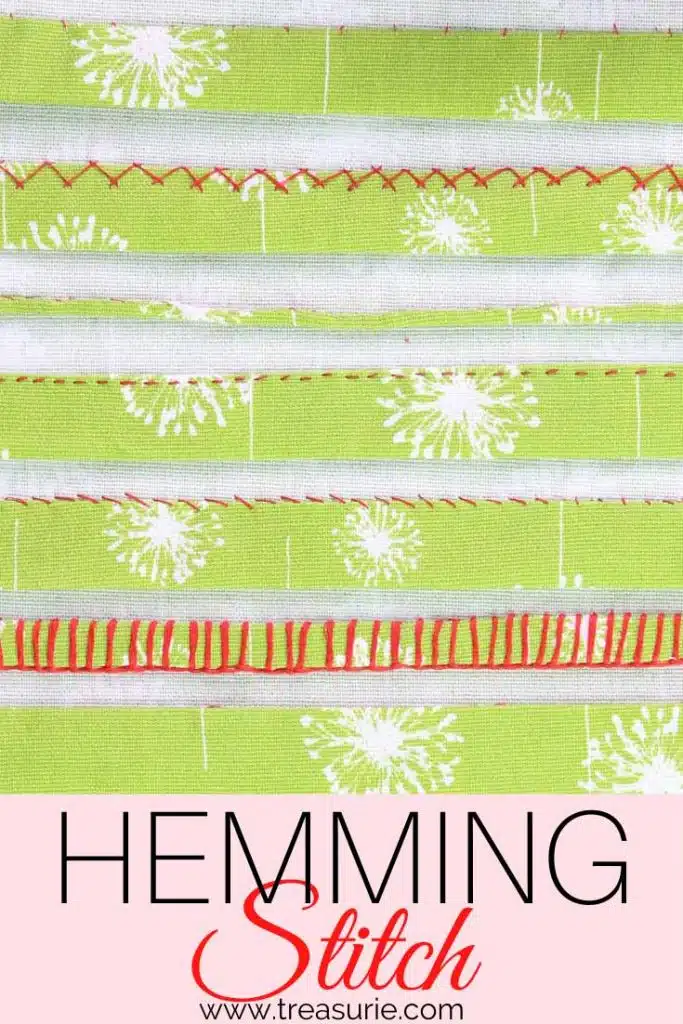 Hemming Stitch