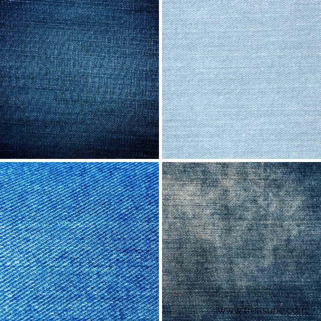 Types of Denim 13 Types of Denim for Clothing TREASURIE