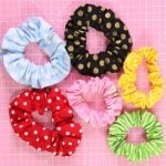 How to Make a Scrunchie