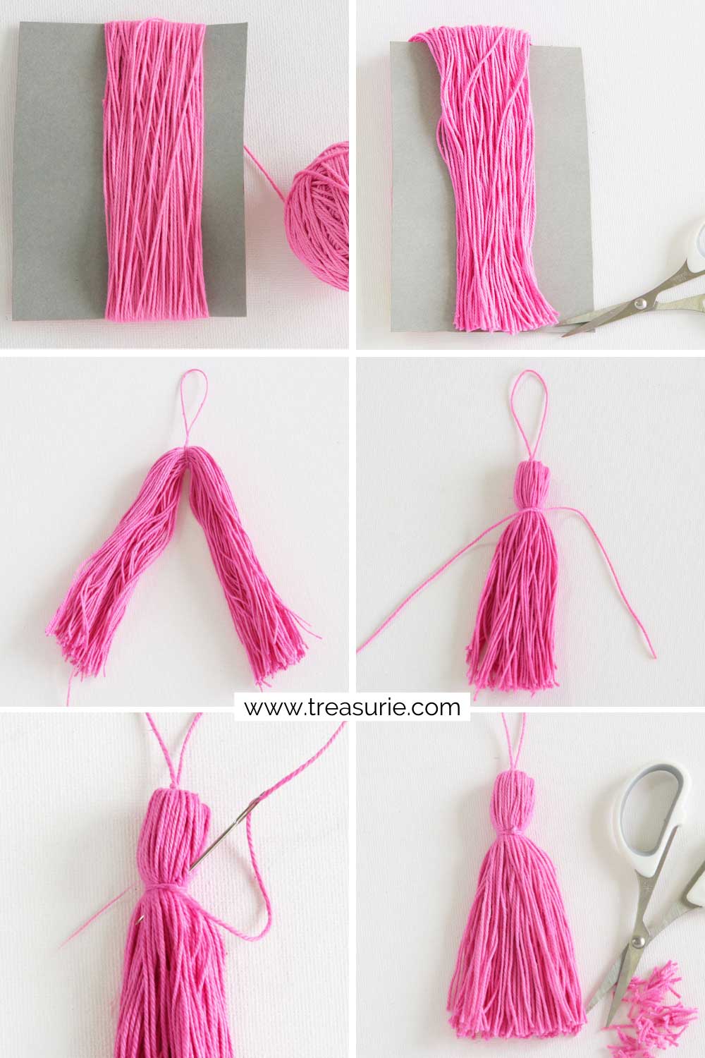 How To Make Tassels Diy The 2