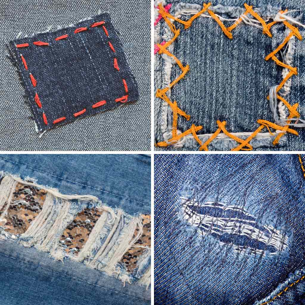 How To Sew A Patch The Correct Way Treasurie 3589