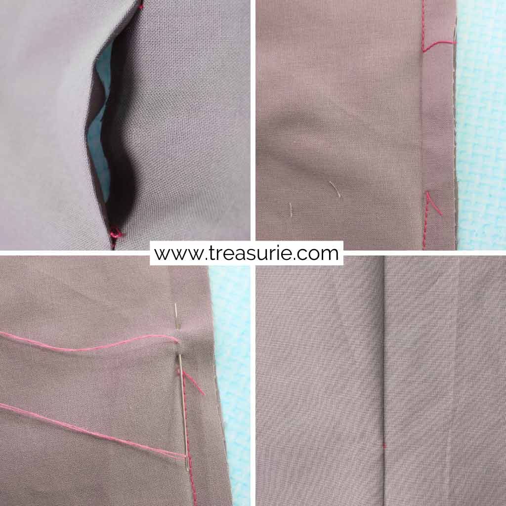 How to Sew a Rip Best Way to Sew a Tear or Holes TREASURIE