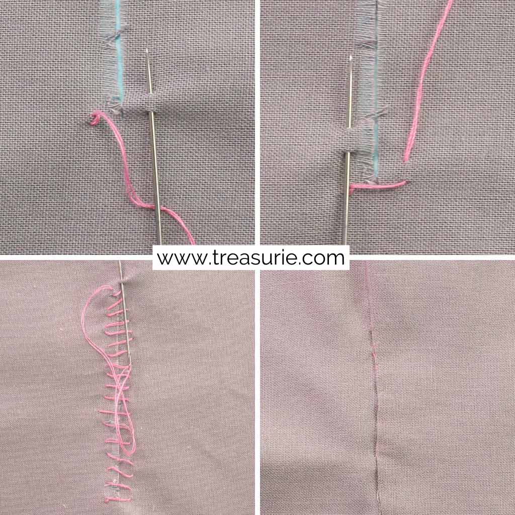 How To Sew A Rip Best Way To Sew Tears Treasurie 3402