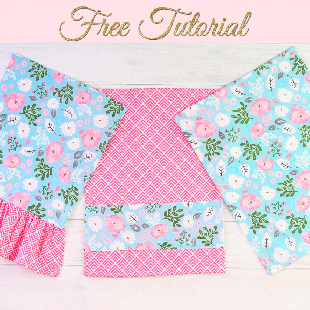 DIY Tea Towels in 10 Minutes! 3 Styles TREASURIE