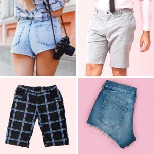 Types of Shorts