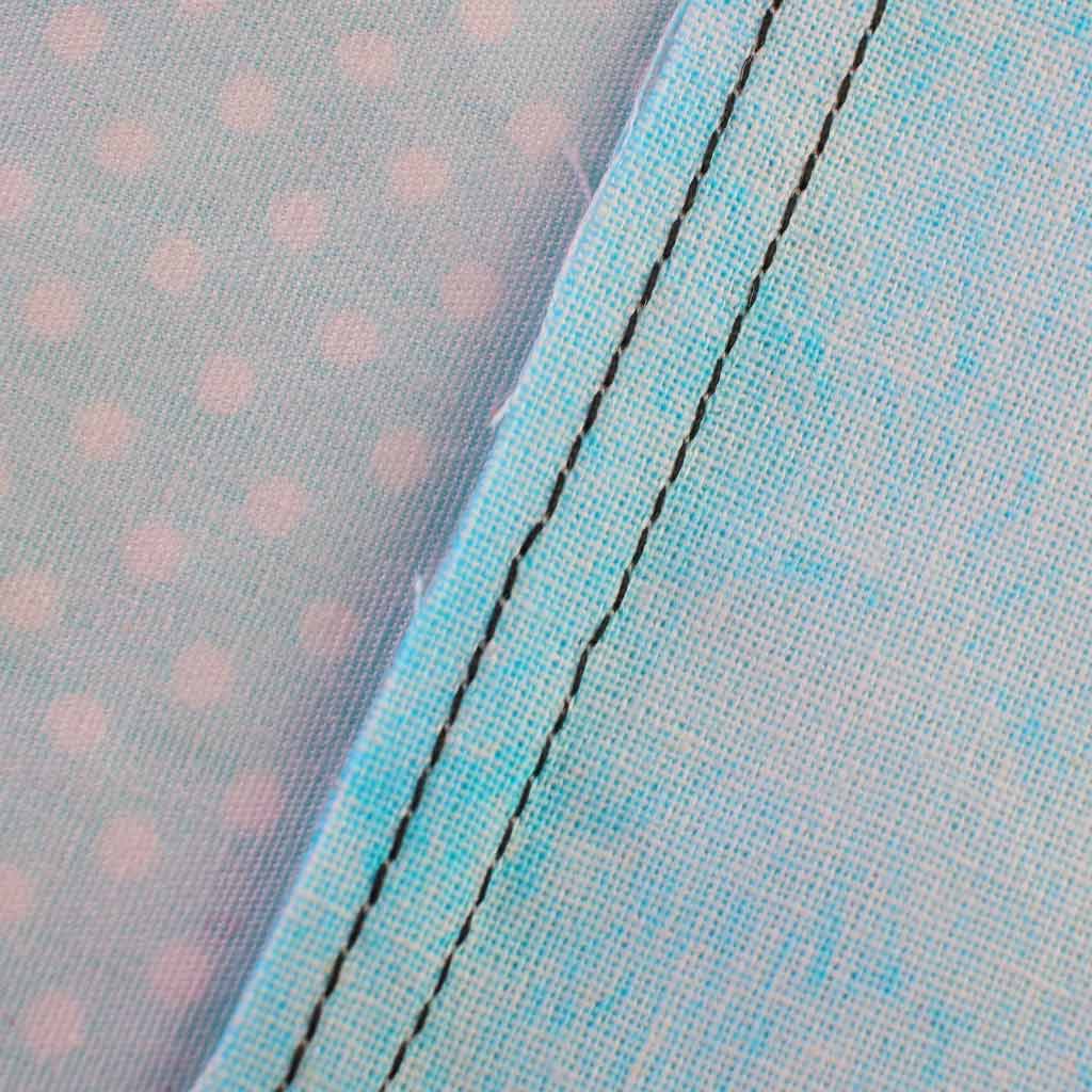 Double Stitched Seam - Best Methods & Tutorial | TREASURIE