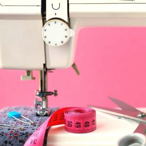 How to use a sewing machine