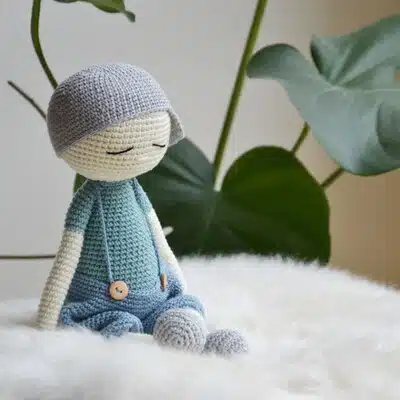 Crochet Doll Patterns
