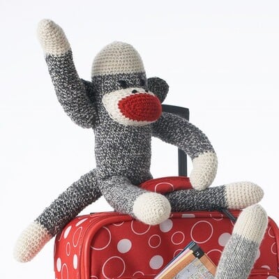 Free Crochet Toy Patterns