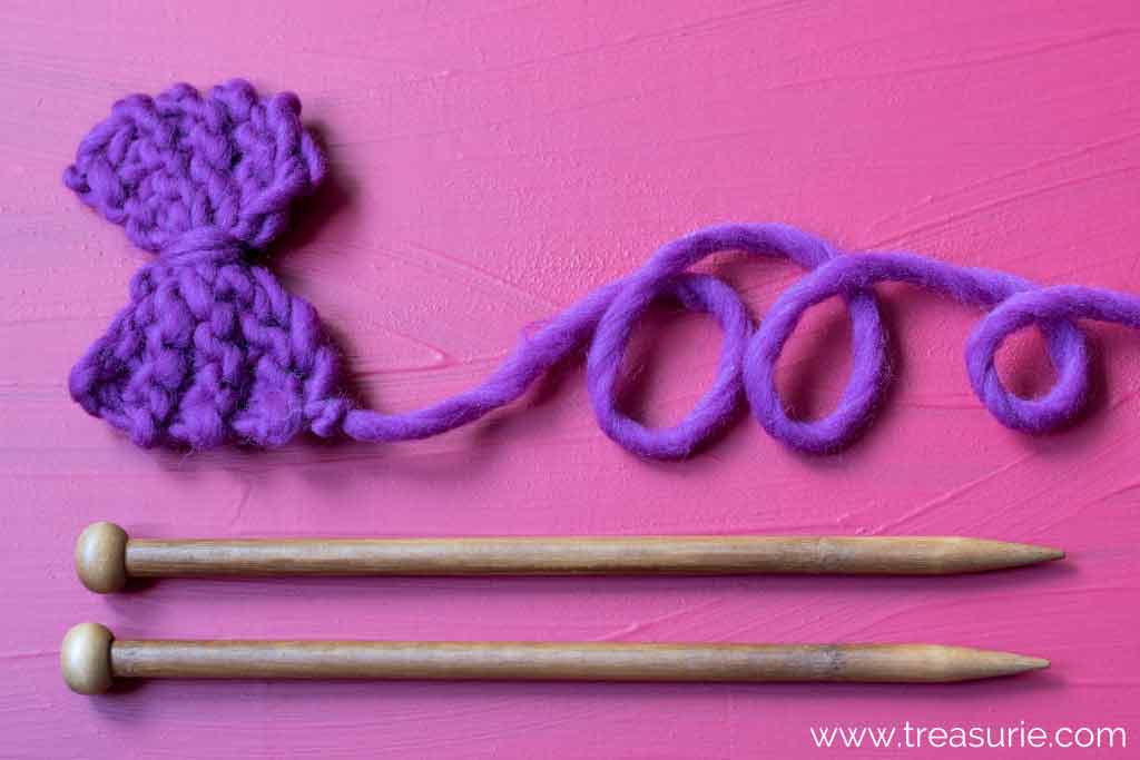 Knitting Needle Sizes - Straight Needles