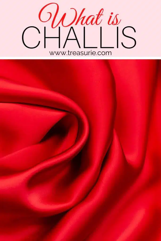 What is Challis Fabric Guide and Explanation TREASURIE