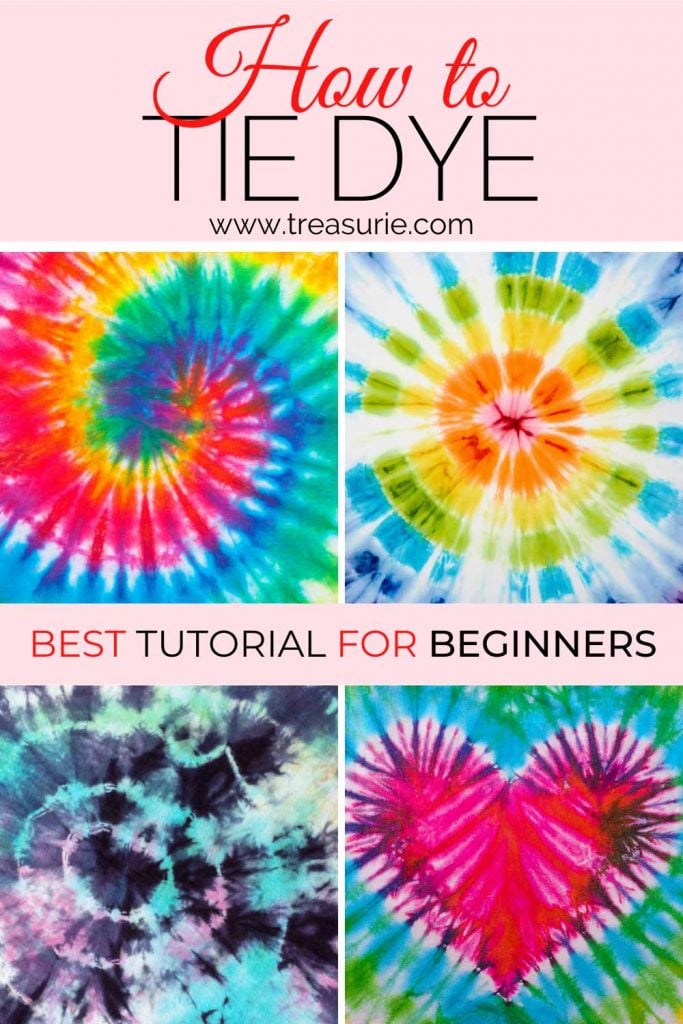 Chemical vs. Natural Options for Tiedye Removal