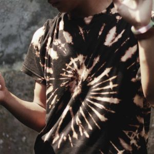 How to Bleach Tie Dye
