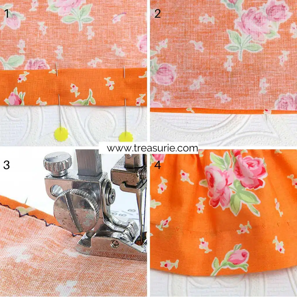 How to Sew a Hem - Blind