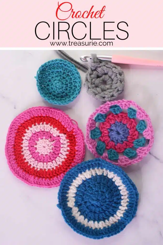 Crochet Circles