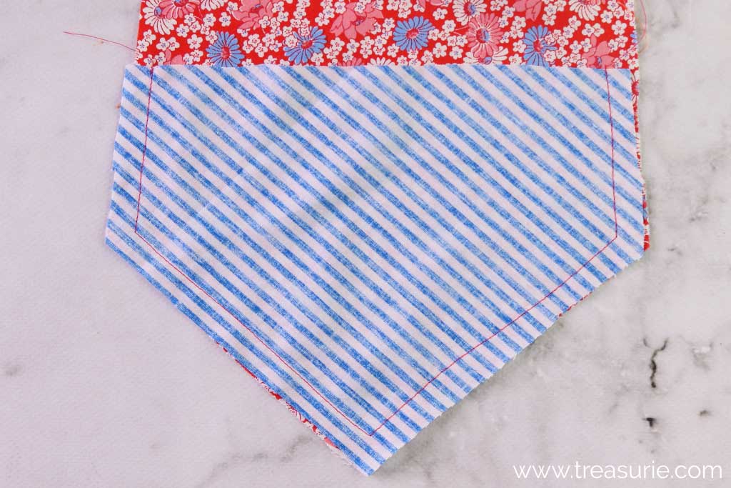 How to Make a Tie at the Ends