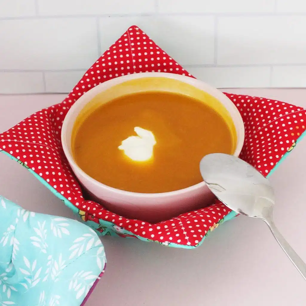 Bowl Cozy Pattern
