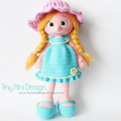 Free Crochet Doll Patterns