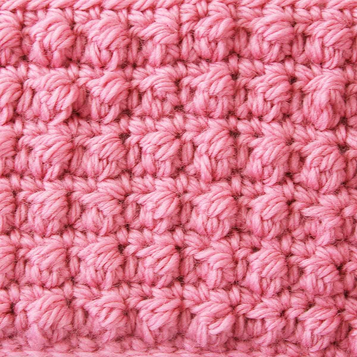 Iris Stitch Crochet Pattern, Anyone Can Do It! | TREASURIE