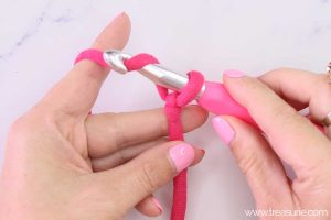 Chain Stitch Crochet