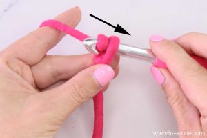 Chain Stitch Crochet