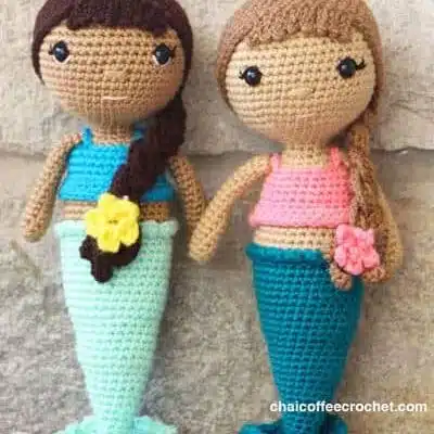 crochet doll pattern
