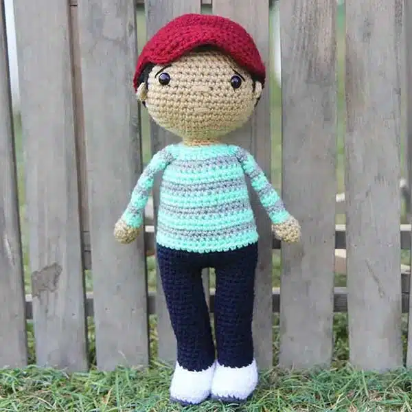 Free Crochet Doll Patterns from Chai Coffee Crochet
