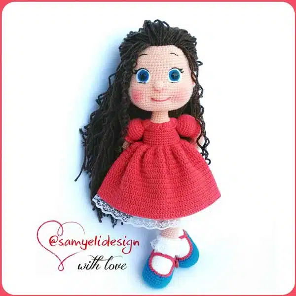 Crochet doll patterns