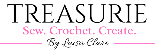 Treasurie: Free Sewing and Crochet Patterns