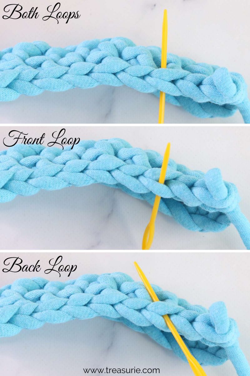 How to Decrease in Crochet (Beginner's Guide) | TREASURIE