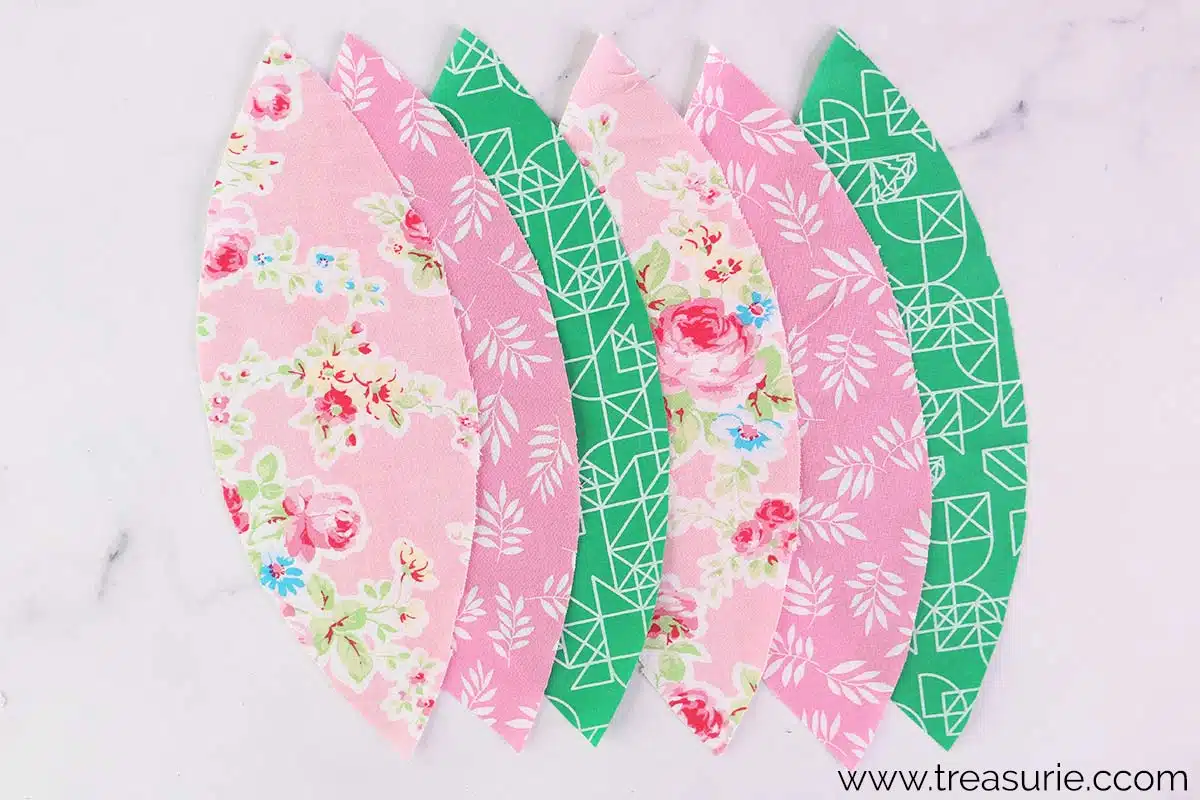 Ball Sewing Pattern 4 Pieces