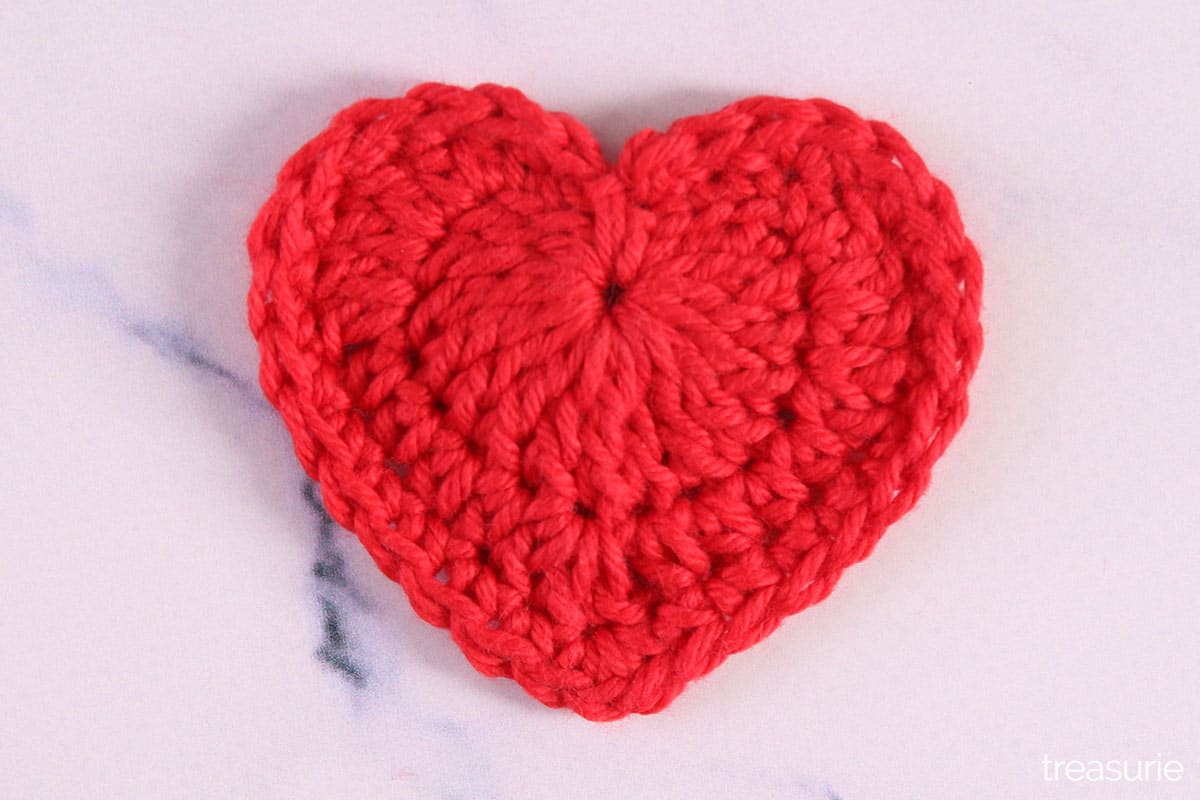 Crochet Heart