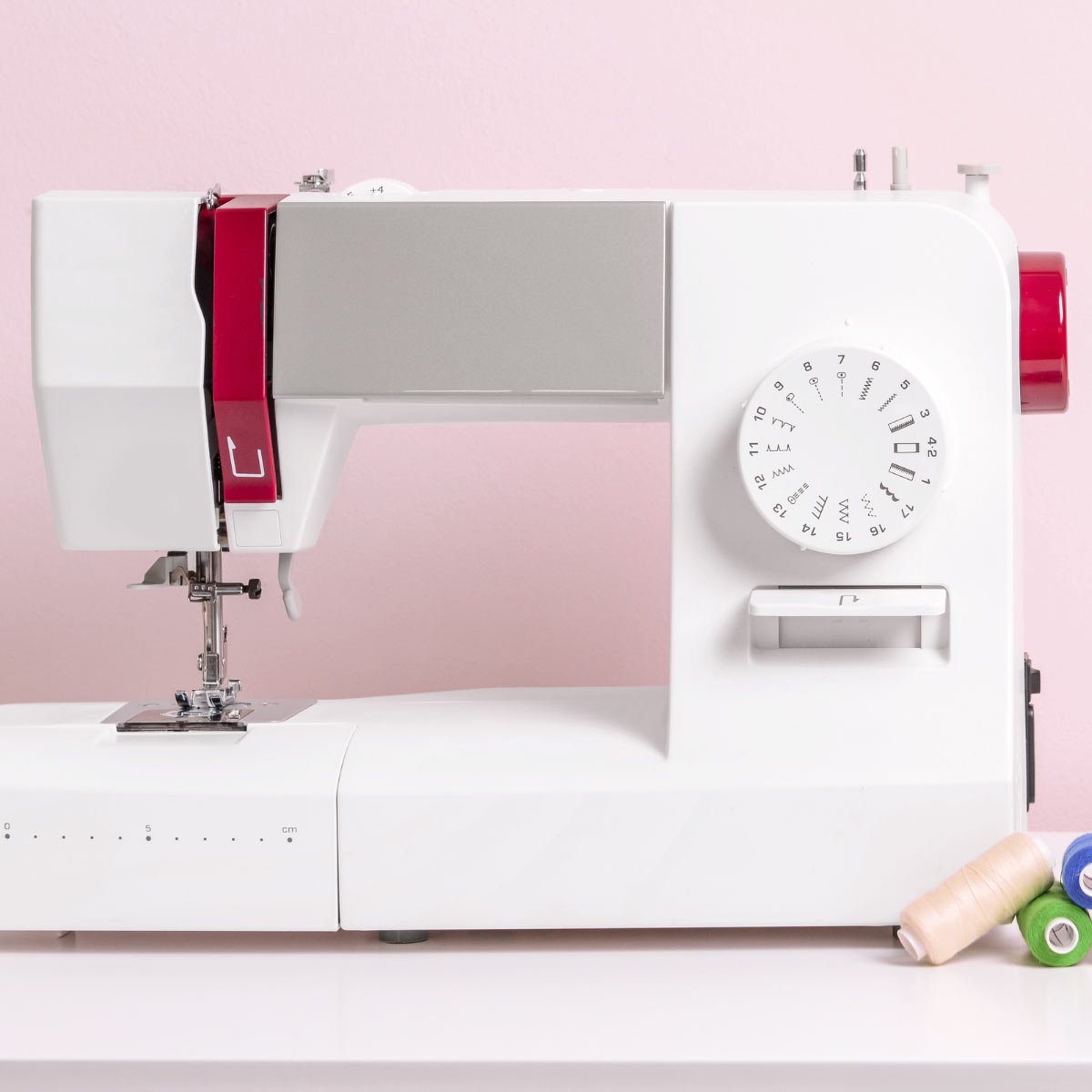 Sewing Machine Mock Flat-Lock Seam Tutorial - The Last Stitch