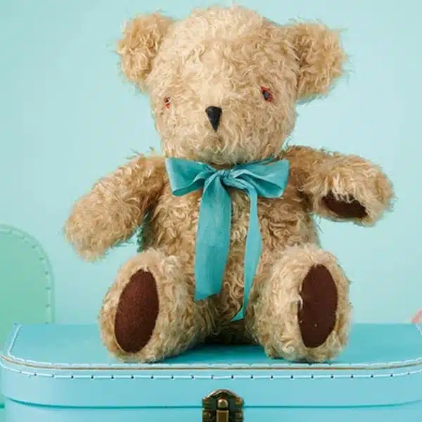 teddy bear sewing patterns