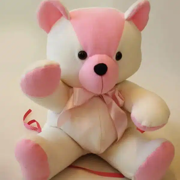 teddy bear sewing pattern