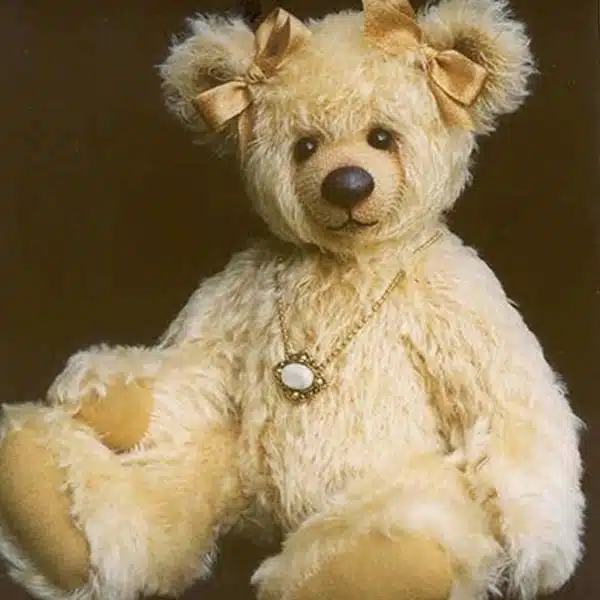 teddy bear sewing patterns