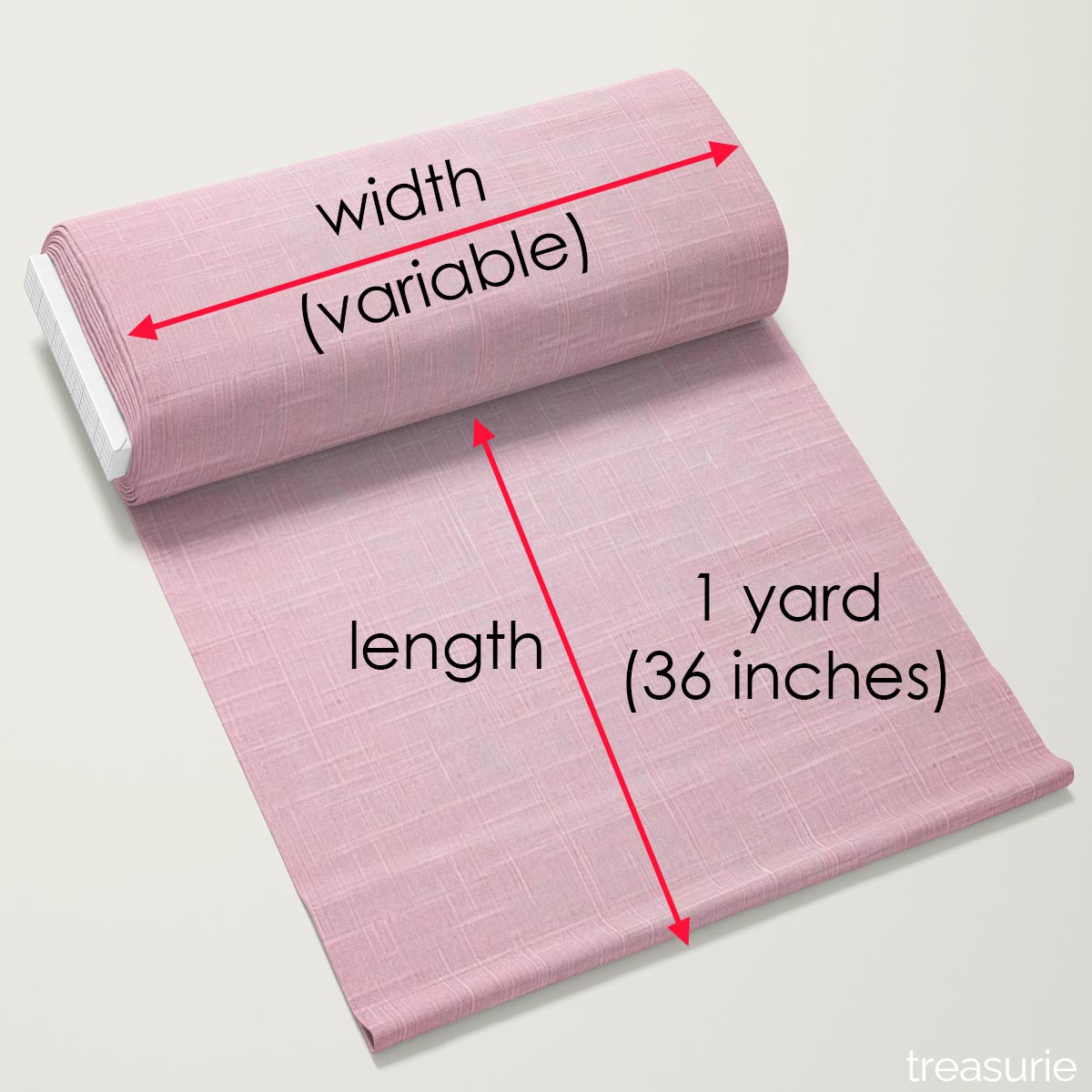 Fabric by popular yard